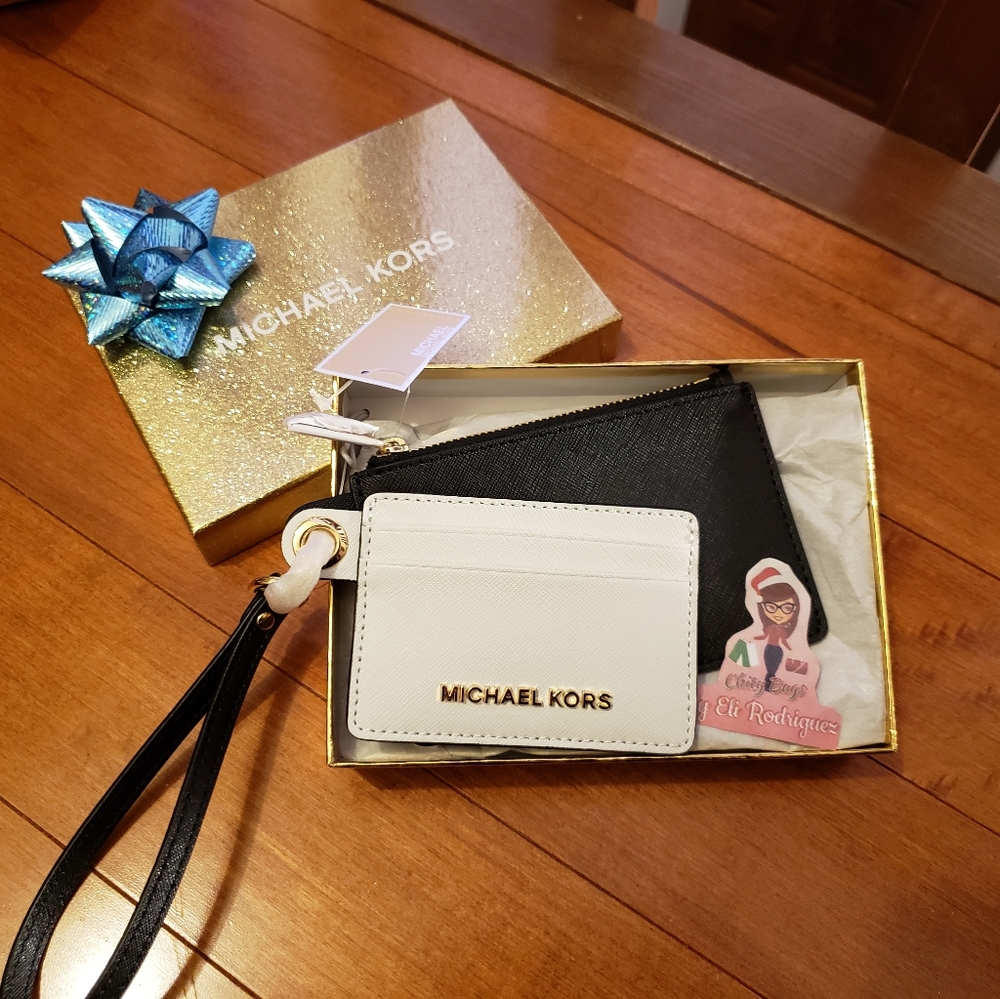 Michael Kors card wallet